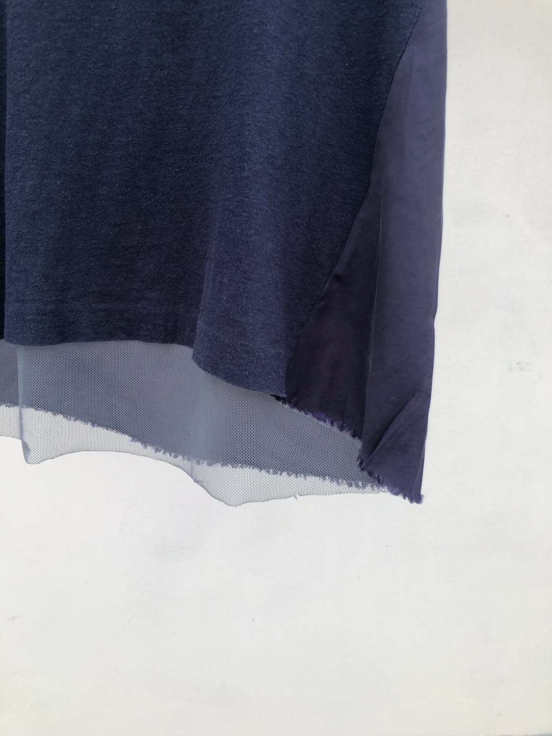 Sacai Luck Mesh T-Shirts 상품이미지5