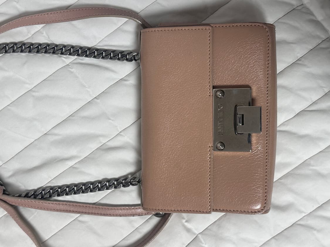 JIMMY CHOO 지미추 체인 숄더백 상품이미지3