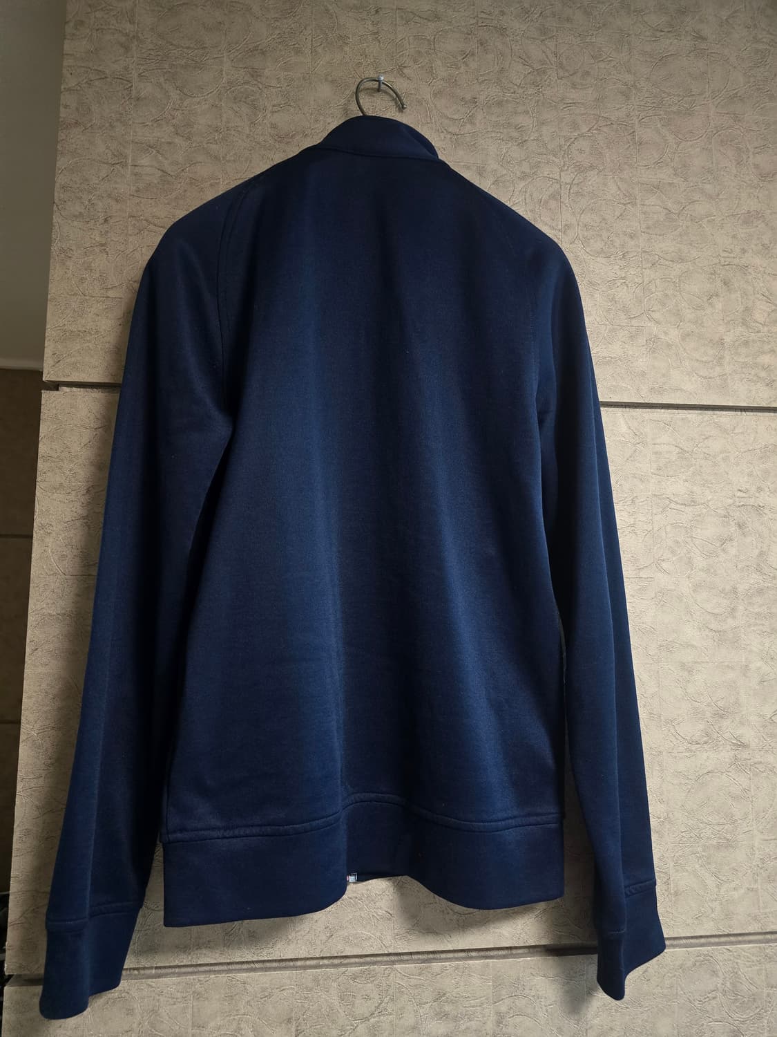 라코스테 네이비 트랙 자켓 상품이미지2