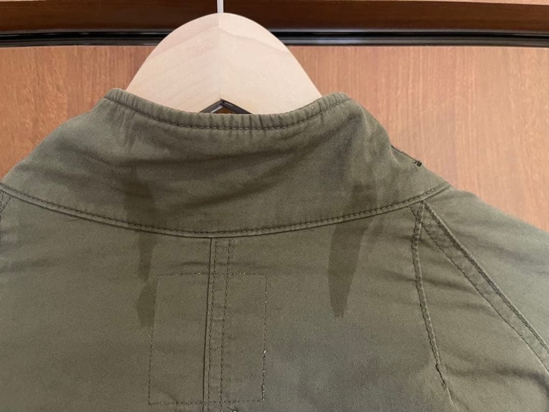 23ss x Ron Herman six-five 피쉬테일파카 상품이미지4