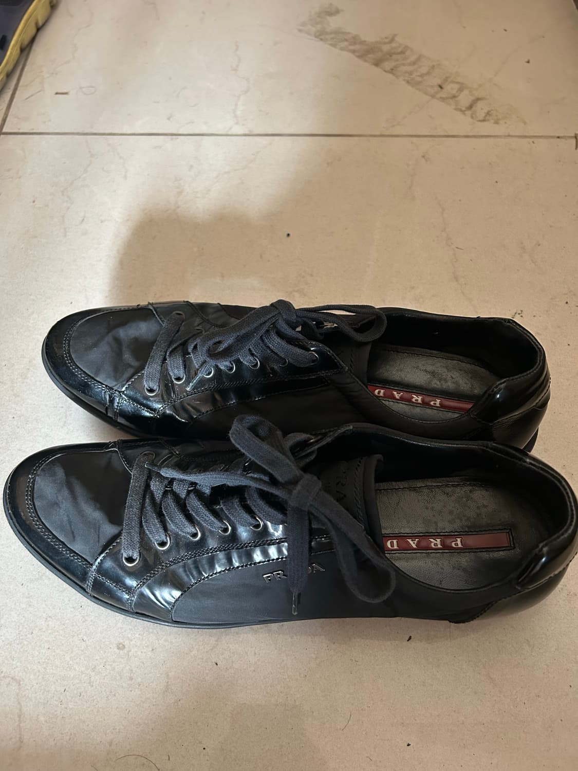 프라다 스포츠 스니커즈 상품이미지1