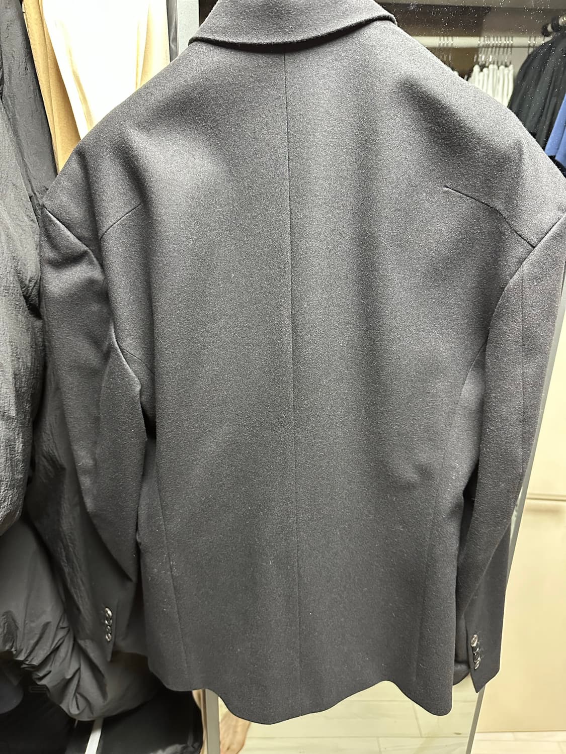 준지 대디핏 블레이저 46 상품이미지2