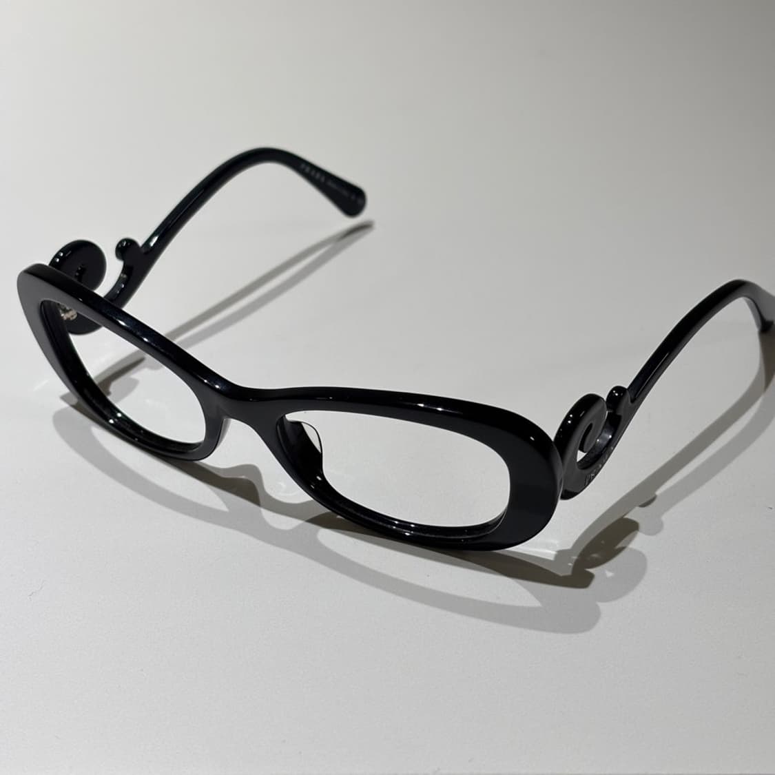 프라다 캣아이 바로크 안경 상품이미지1