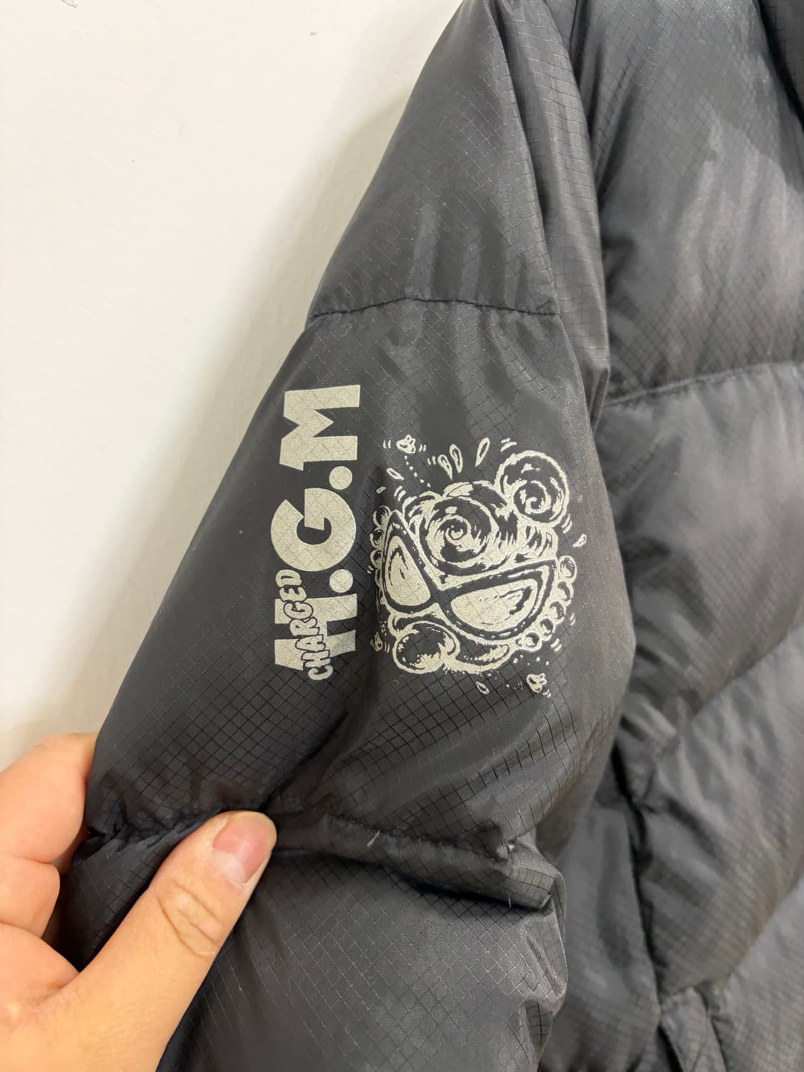 히스테릭 글래머 패딩 자켓 상품이미지6