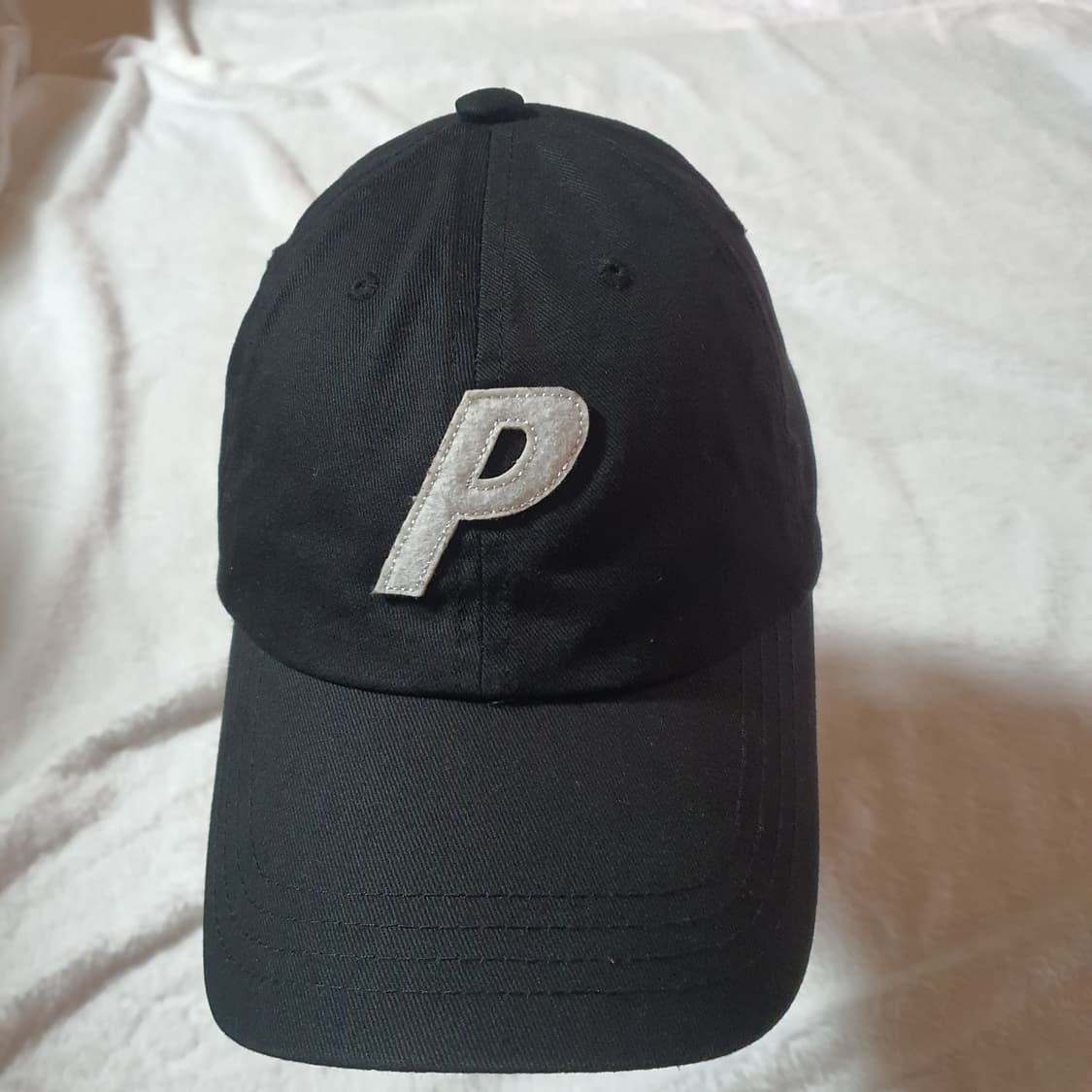팔라스 palace 6패널볼캡.검정 상품이미지2