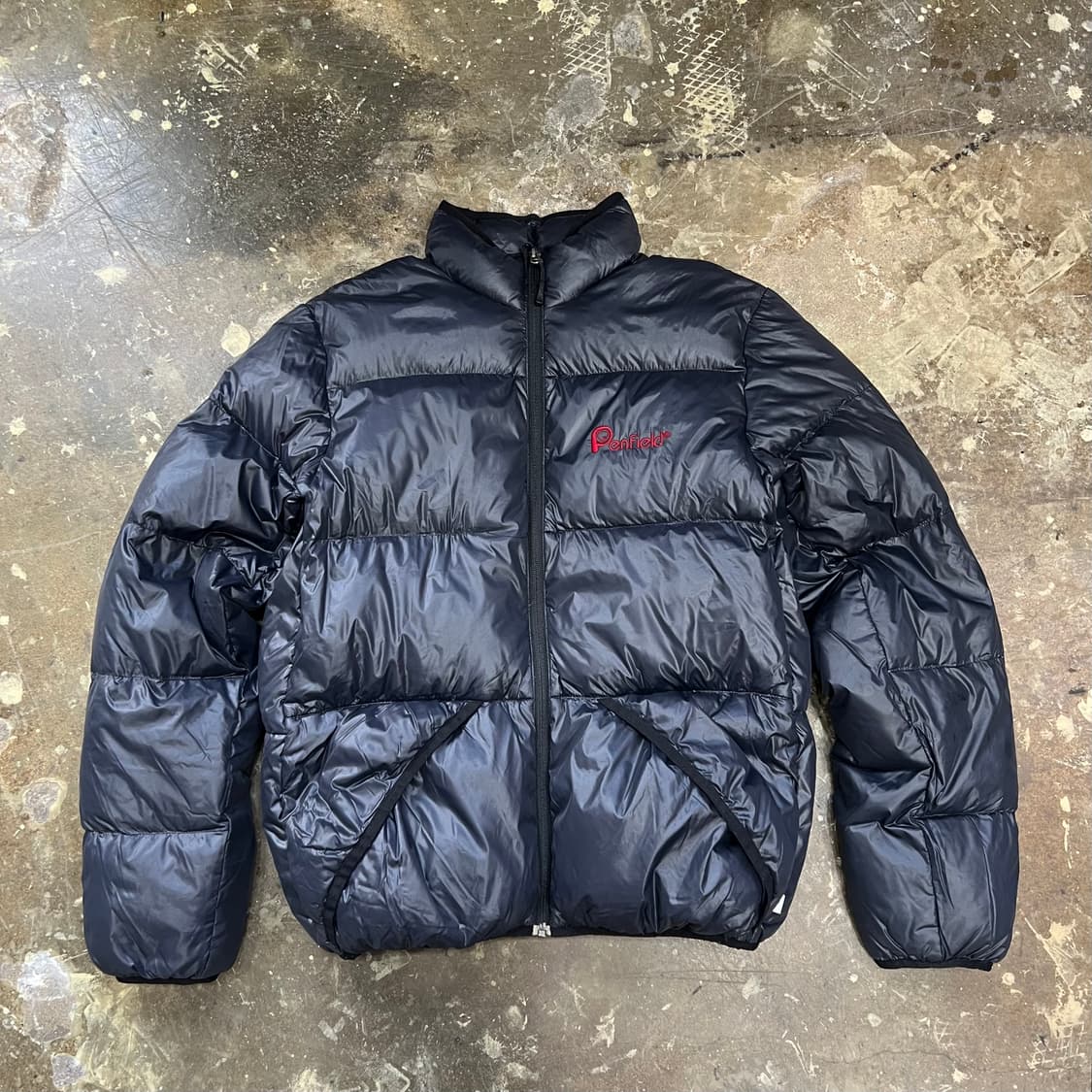 100) 90-00s 펜필드 다운패딩점퍼 미국라인 페더드프렌즈 상품이미지1
