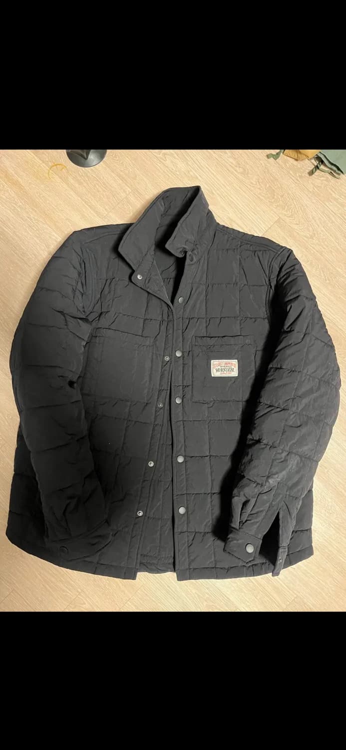 스투시 퀼티드 퍼디그셔츠 상품이미지1