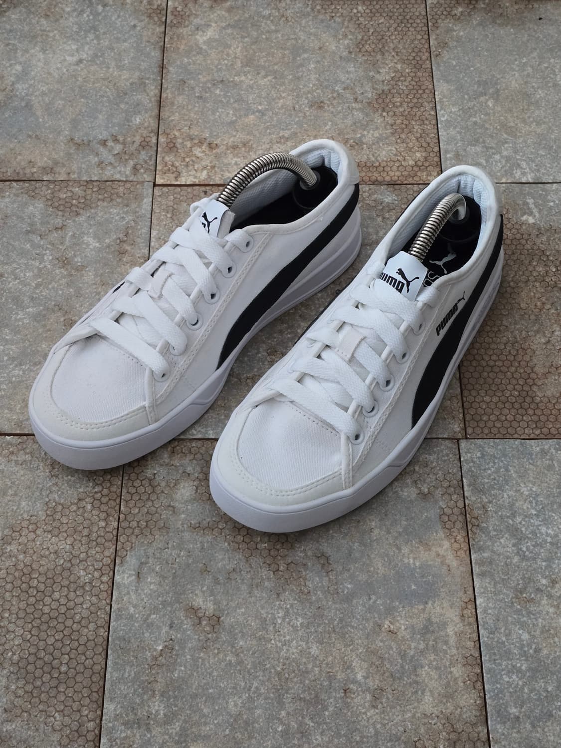 (245)푸마 스매쉬 v2 벌크 캔버스 상품이미지1