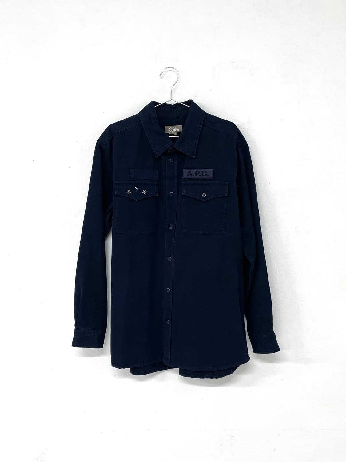 A.P.C. Western Shirt 상품이미지2
