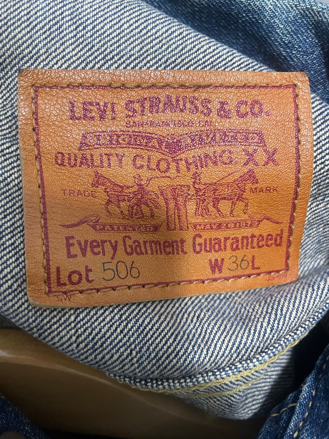 levis 1새대 지쟌  상품이미지8