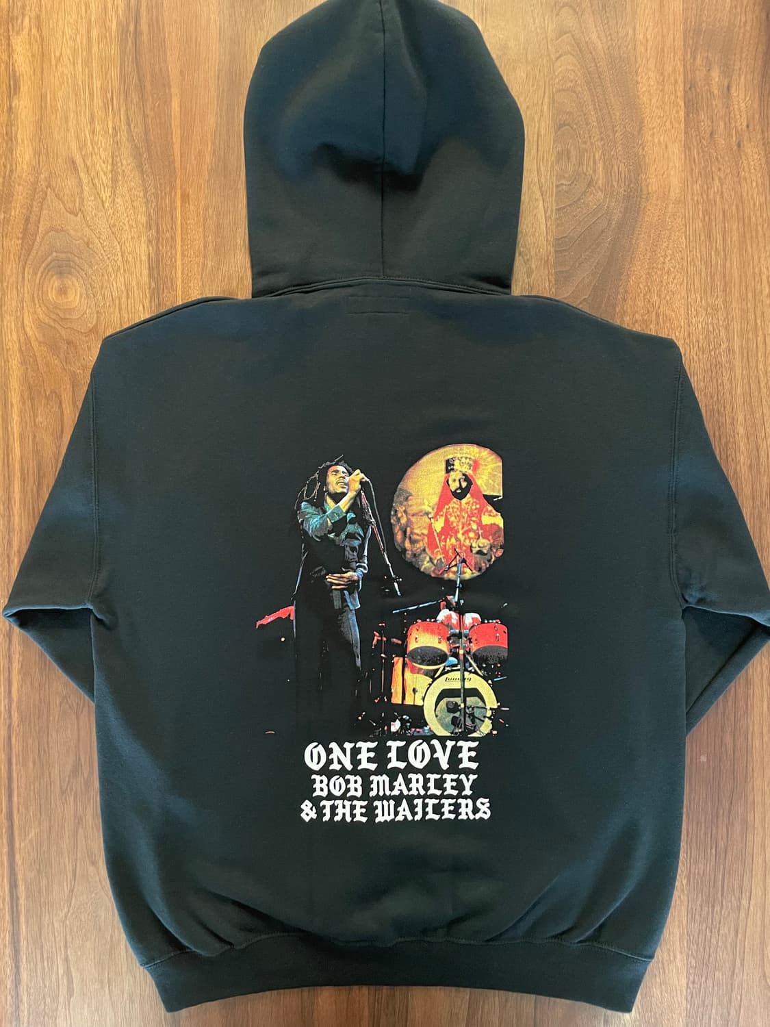 와코마리아 밥말리 One love 후드 상품이미지2