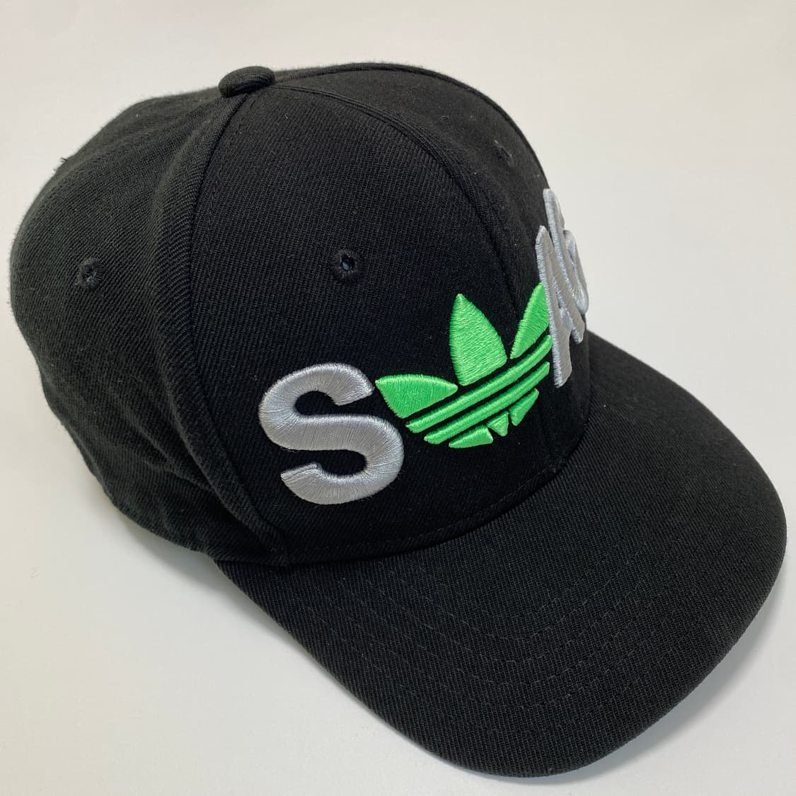 아디다스 'SWAG' 블랙 캡 상품이미지4