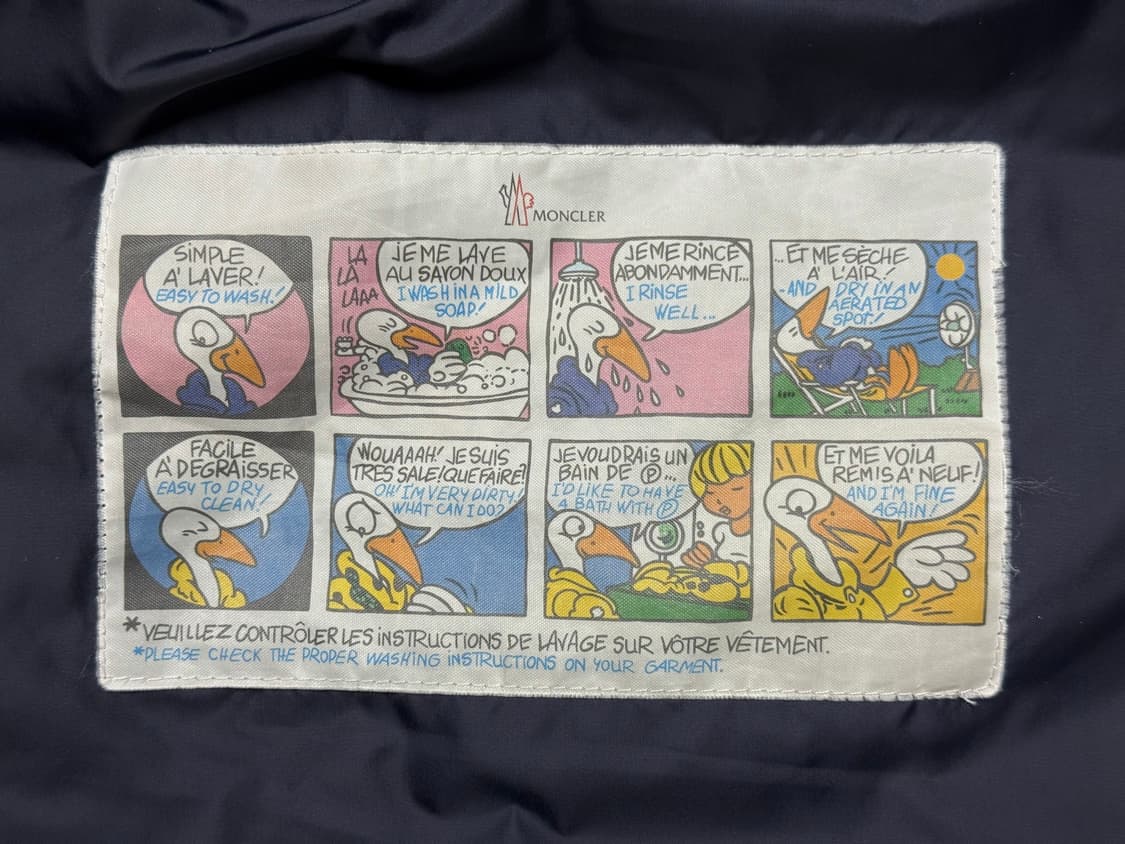 22/23FW 몽클레어 마야프 패딩 4사이즈 상품이미지6