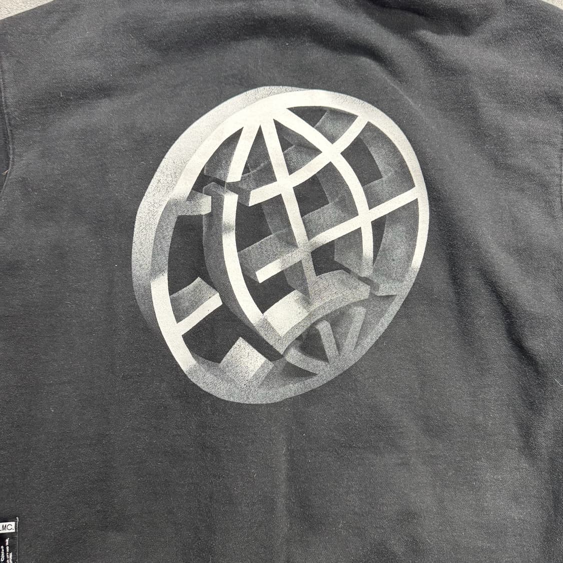 LMC 프린팅 후드티 상품이미지3