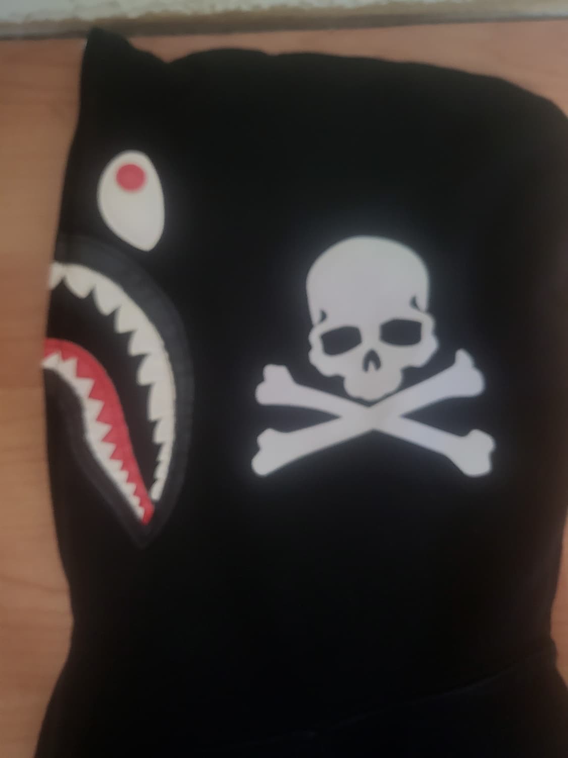 급처!! 초희귀 베이프X마스터마인드  상품이미지2