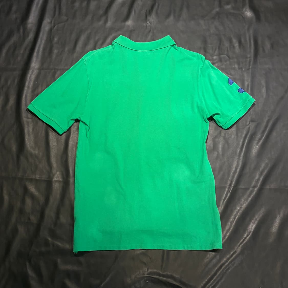 폴로 랄프로렌 반팔티 그린 상품이미지2