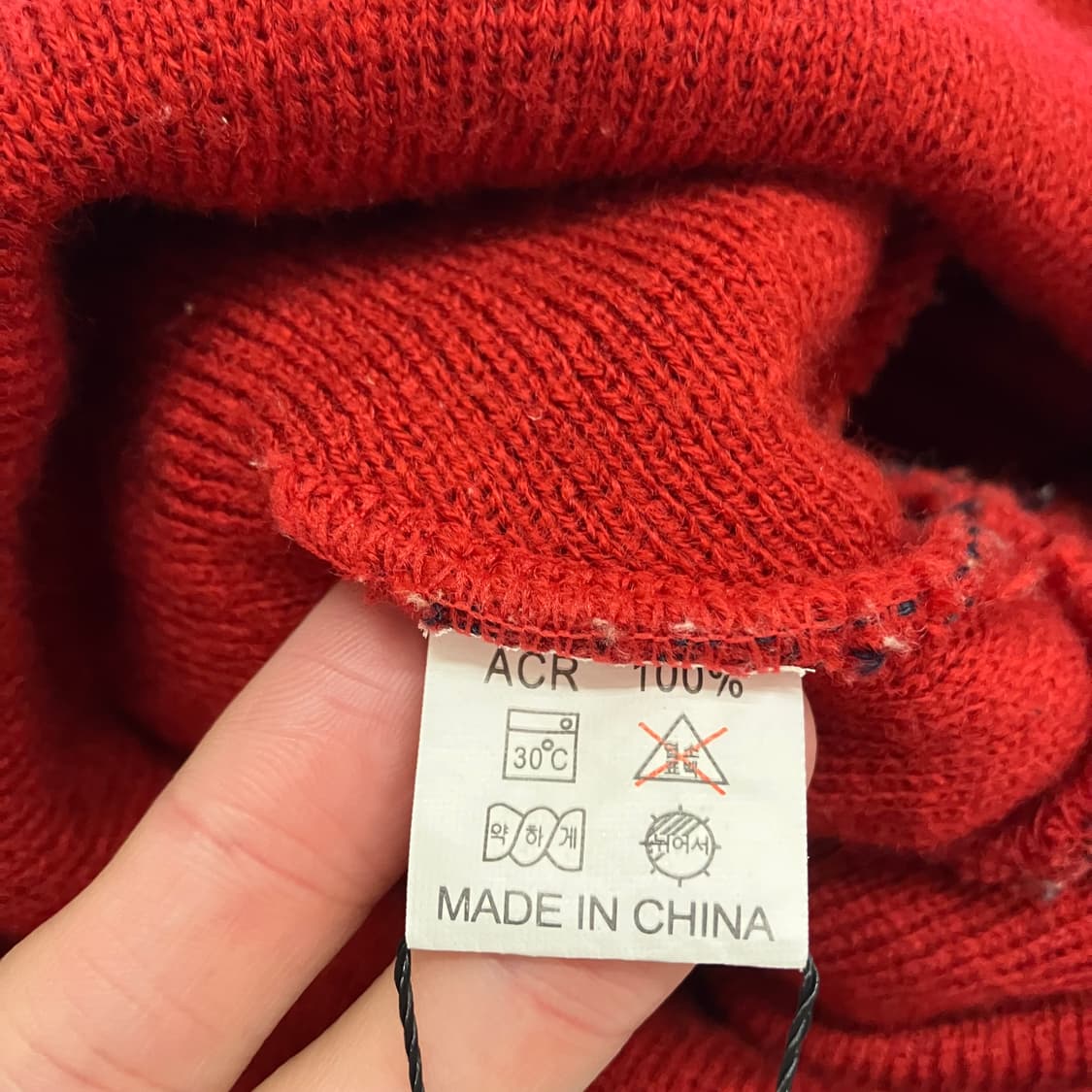 N116 노스페이스 비니 상품이미지2