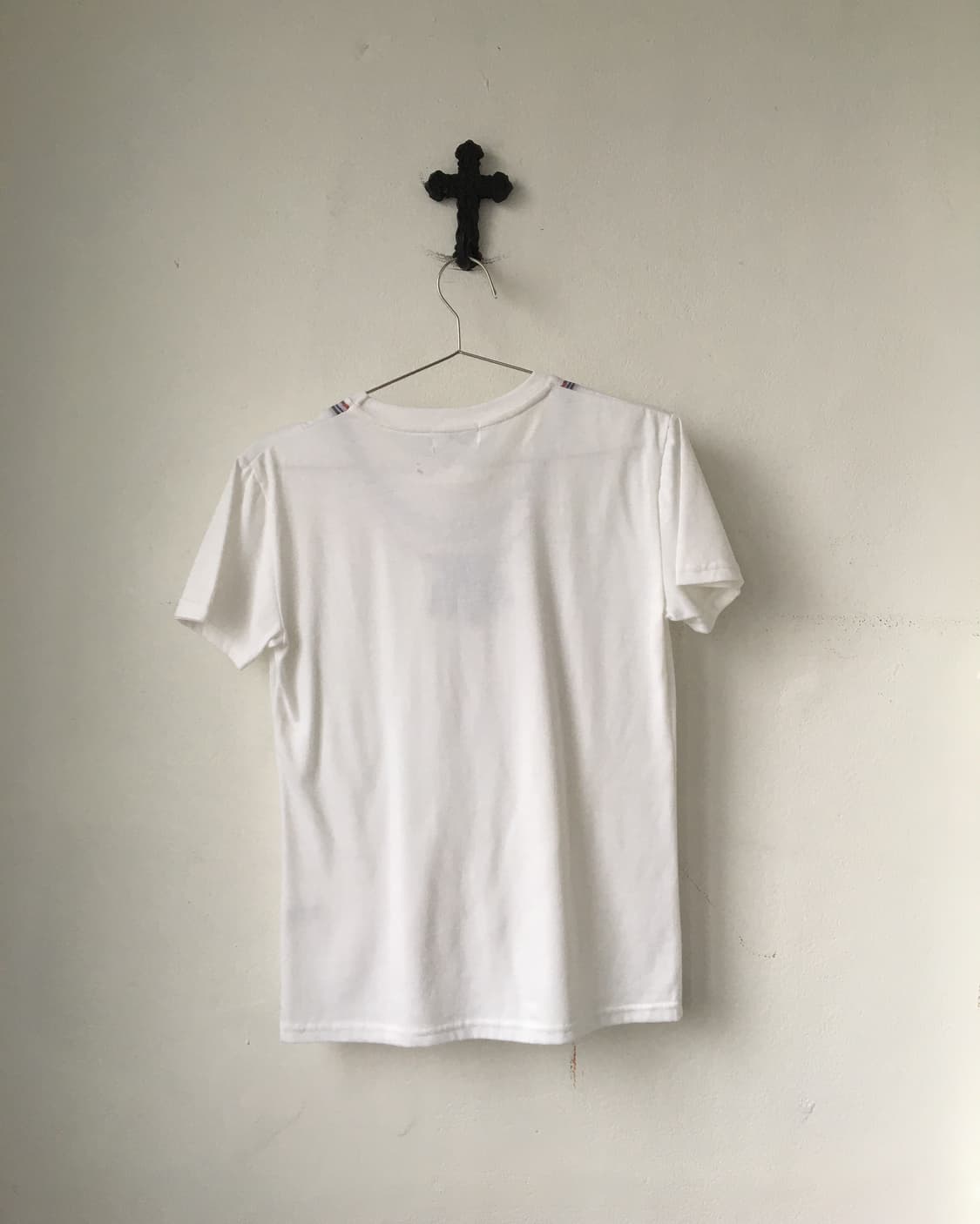 Berning sho necklace printing t shirt 상품이미지3