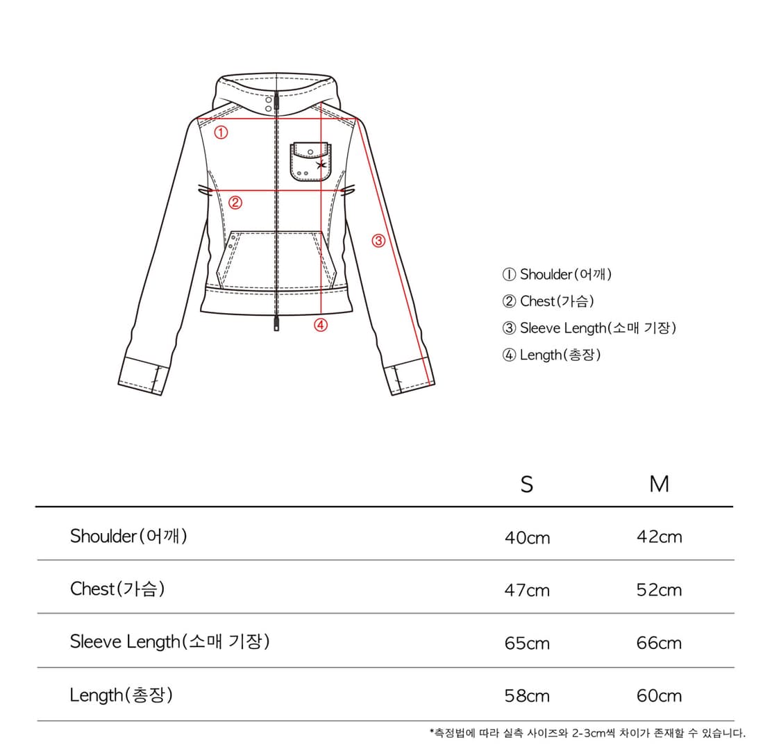 TCM easy pocket hooded zip-up (charcoal) 상품이미지2