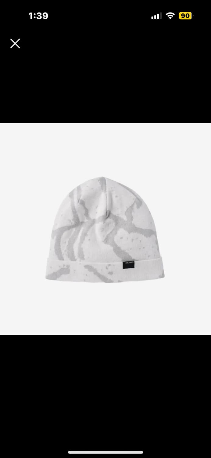 아크테릭스 비니 상품이미지1