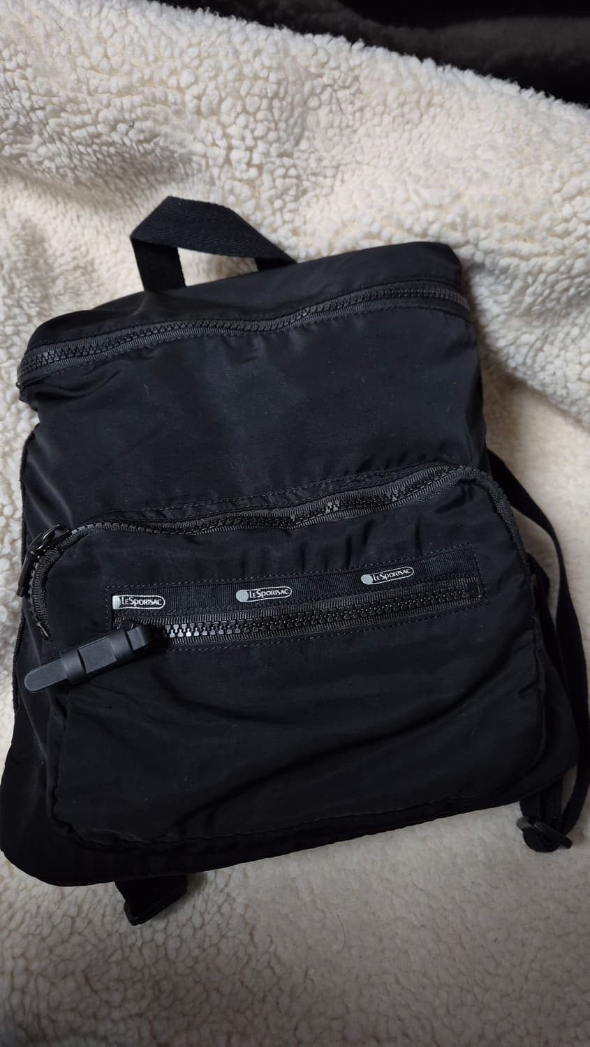 레스포삭 미니 백팩  상품이미지1