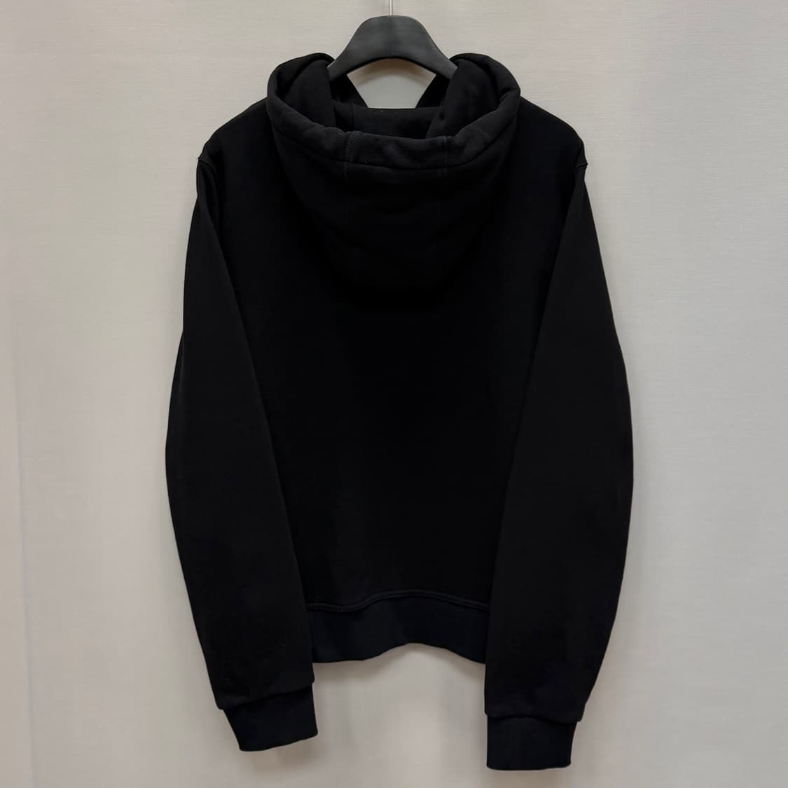 버버리 모노그램 모티브 코튼 후드집업  (100) 상품이미지4