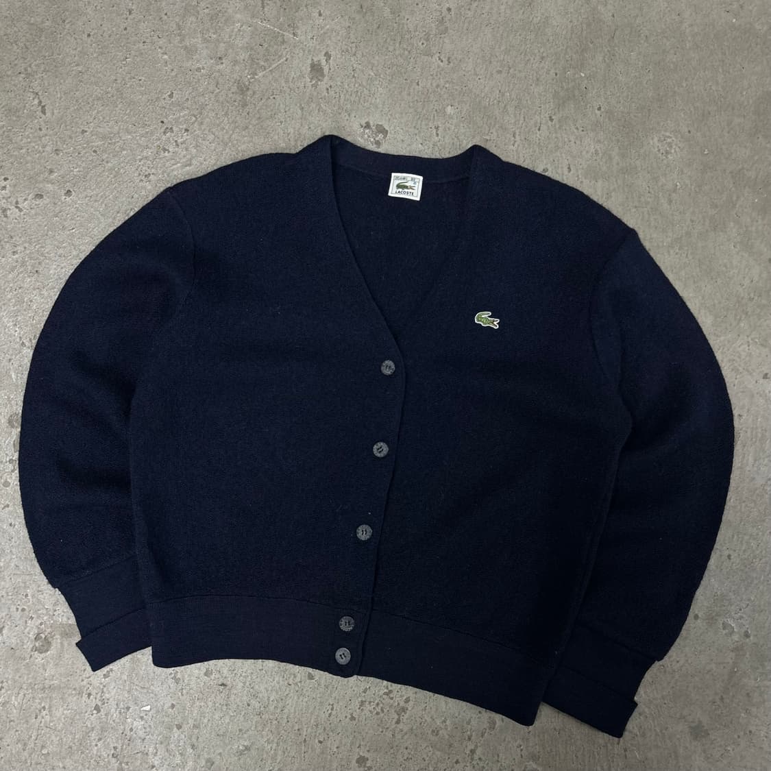 라코스테 가디건[1521] 상품이미지1