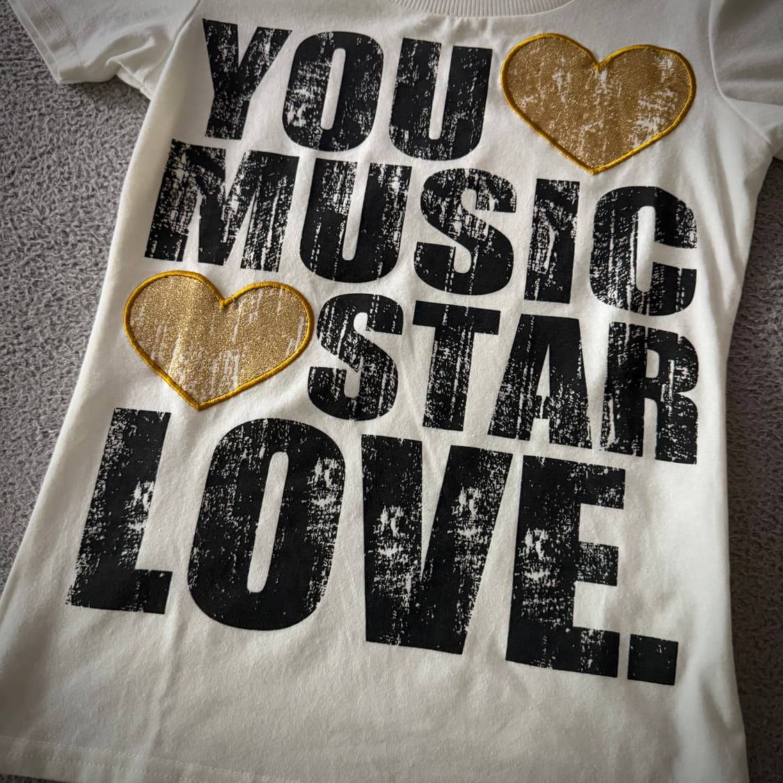 M.K.R y2k t shirt 상품이미지3