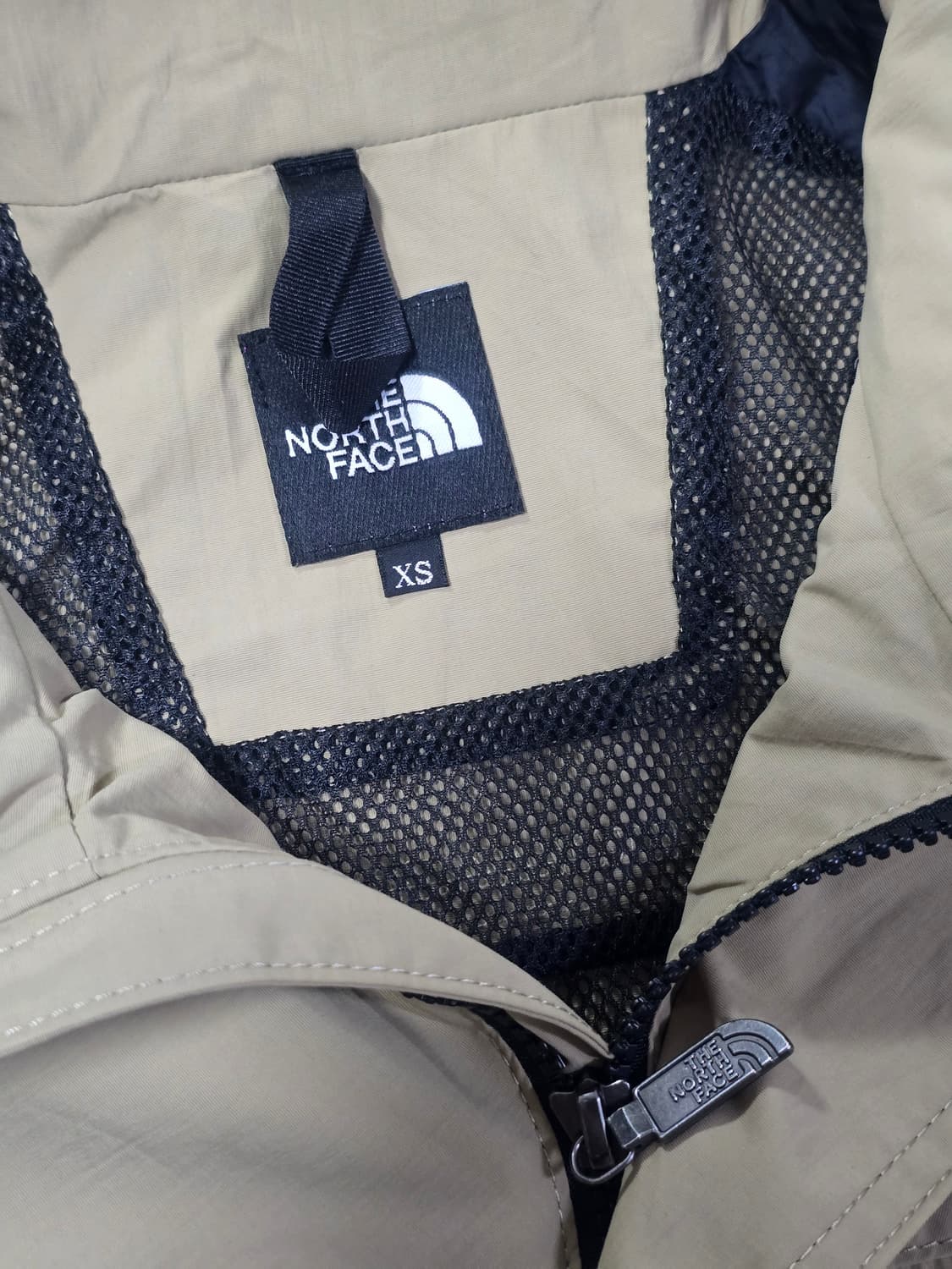 노스페이스 재팬 바람막이 자켓 XS 상품이미지6