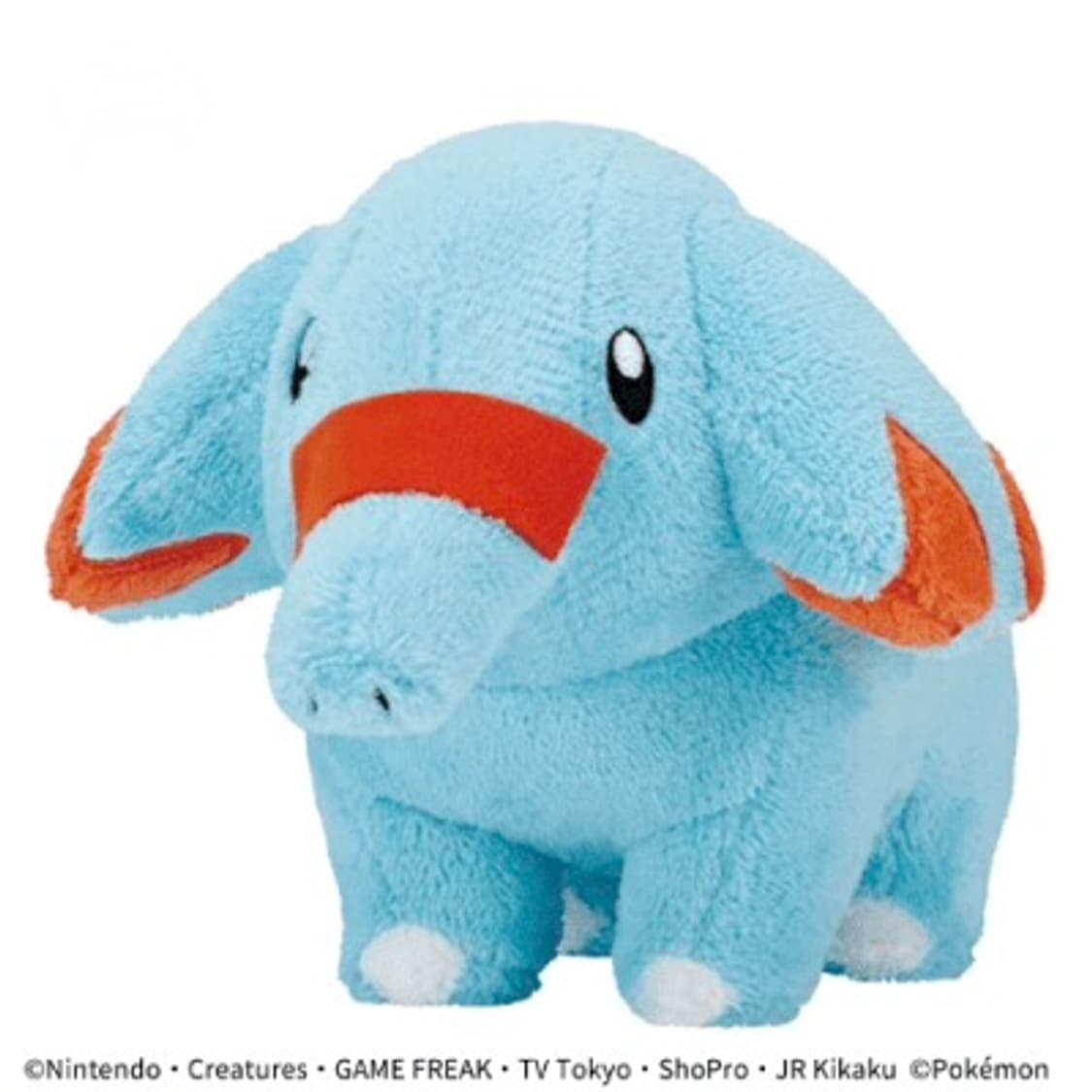 일본 반다이 포켓몬 코코리 봉제인형 15cm 상품이미지10