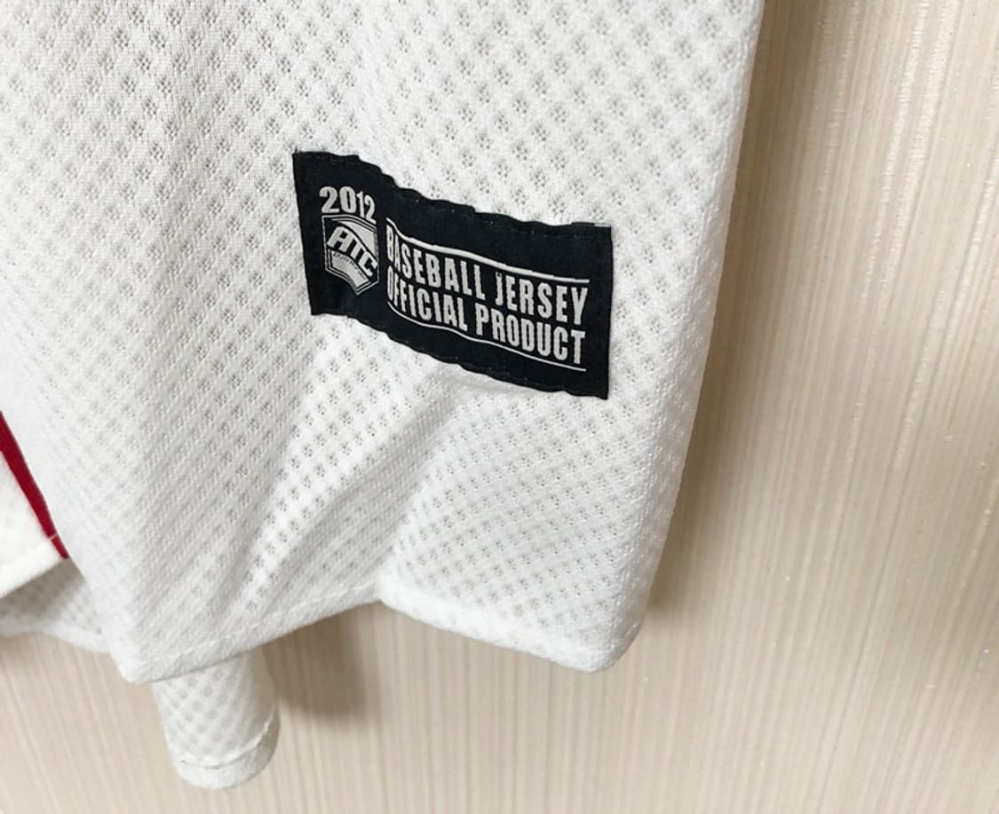 KBO ATC SK와이번스 (왕조)홈유니폼/져지 105 #7 박진만 상품이미지8