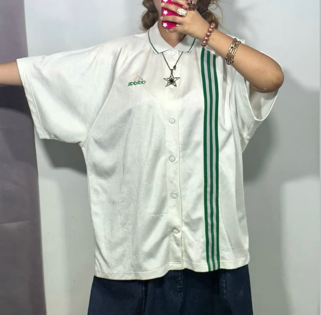 아디다스 유니폼 (희귀) 상품이미지2