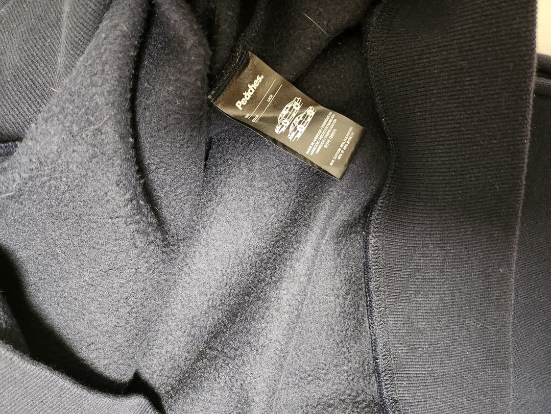 피치스 스웻 셋업 XL 상품이미지3