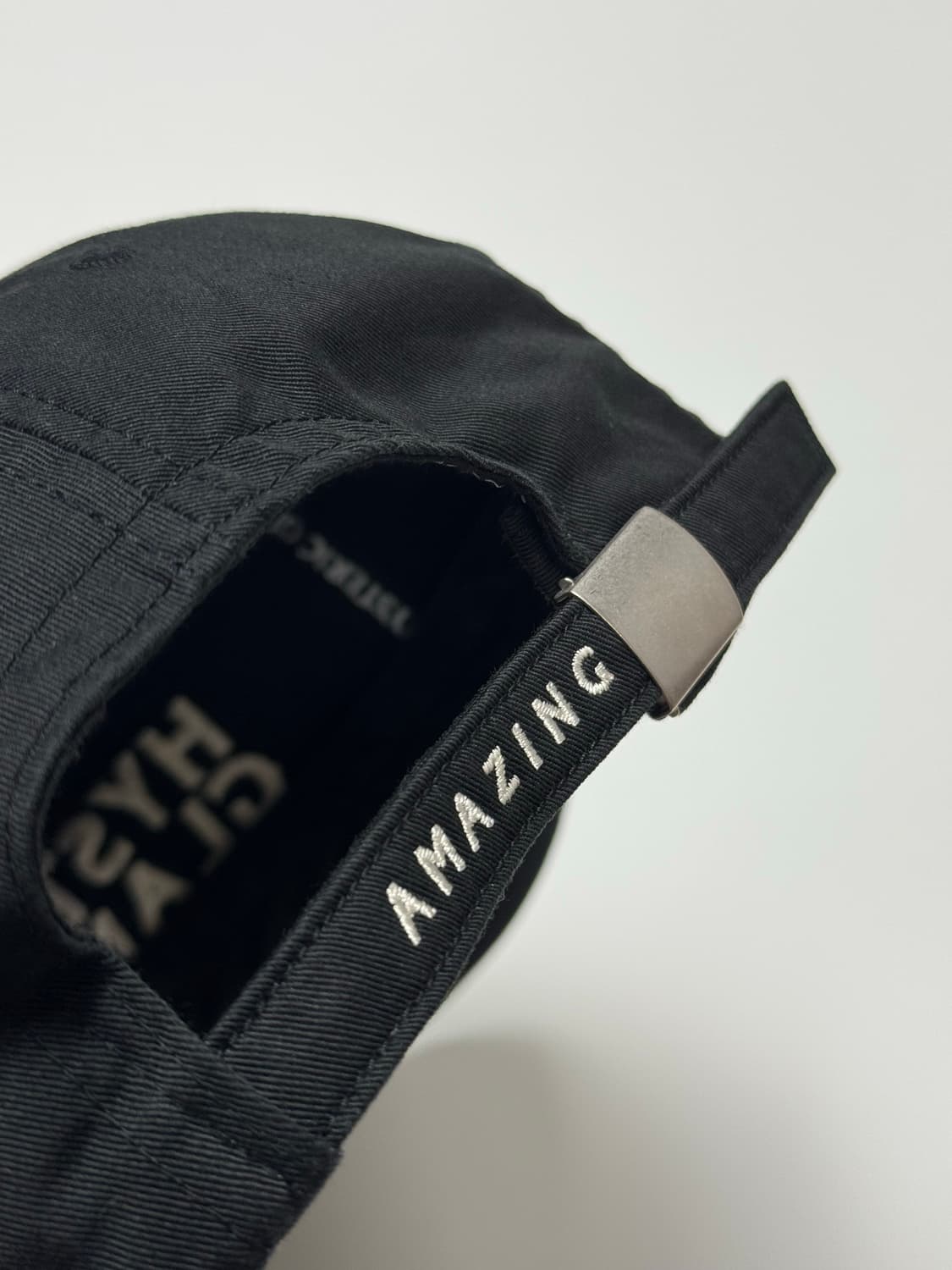 히스테릭글래머 히스테릭 글래머 볼캡 모자 상품이미지4