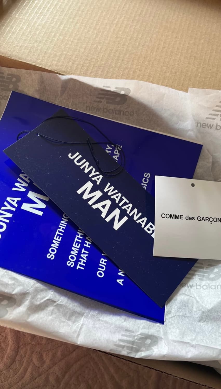 뉴발란스 준야와타나베 ux200L 블랙 280 상품이미지3