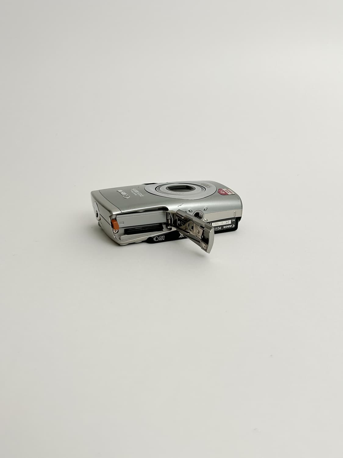 토모토모!) 캐논 익서스 800 Ixus 빈티지 디카 상품이미지4