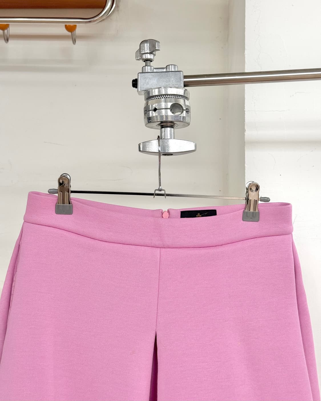 비비안 웨스트우드 핑크 앙글로마니아 쇼츠 상품이미지3