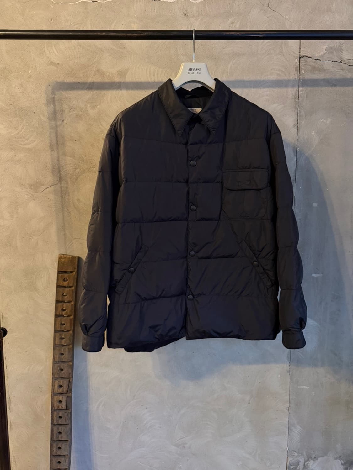 아르마니 구스다운 자켓 105 상품이미지1