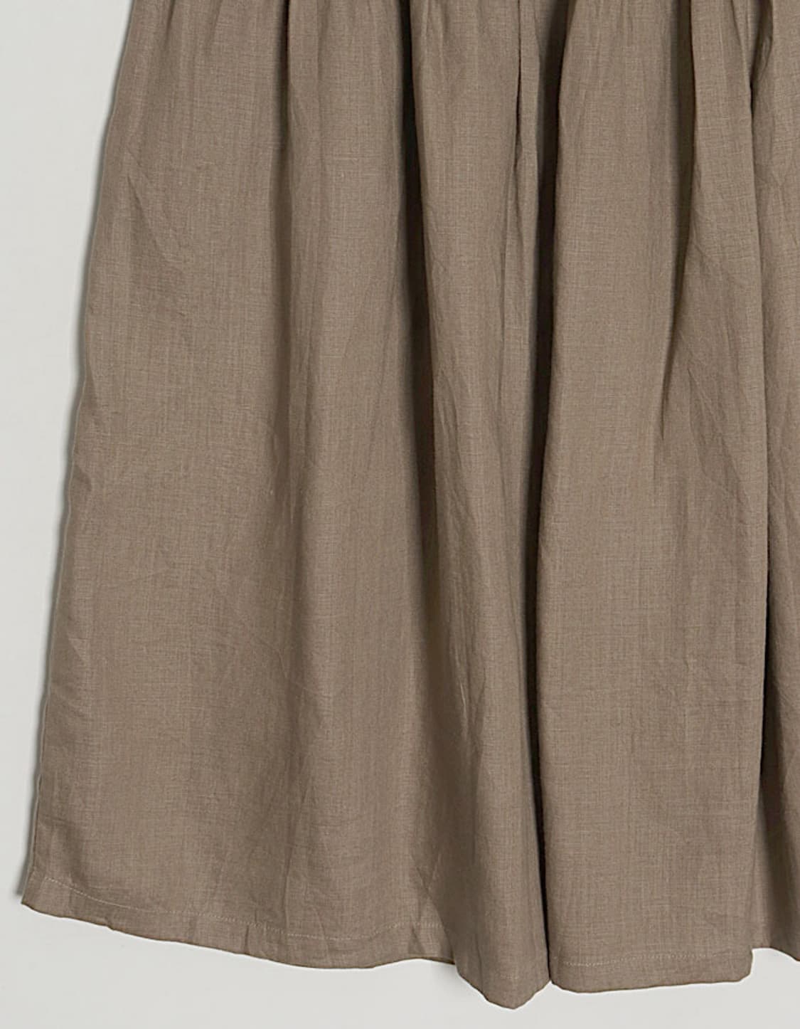 YAGI Linen Skirt (26~27) 상품이미지7