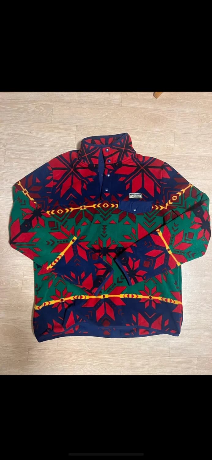 폴로 랄프로렌 노르딕 플리스 상품이미지1