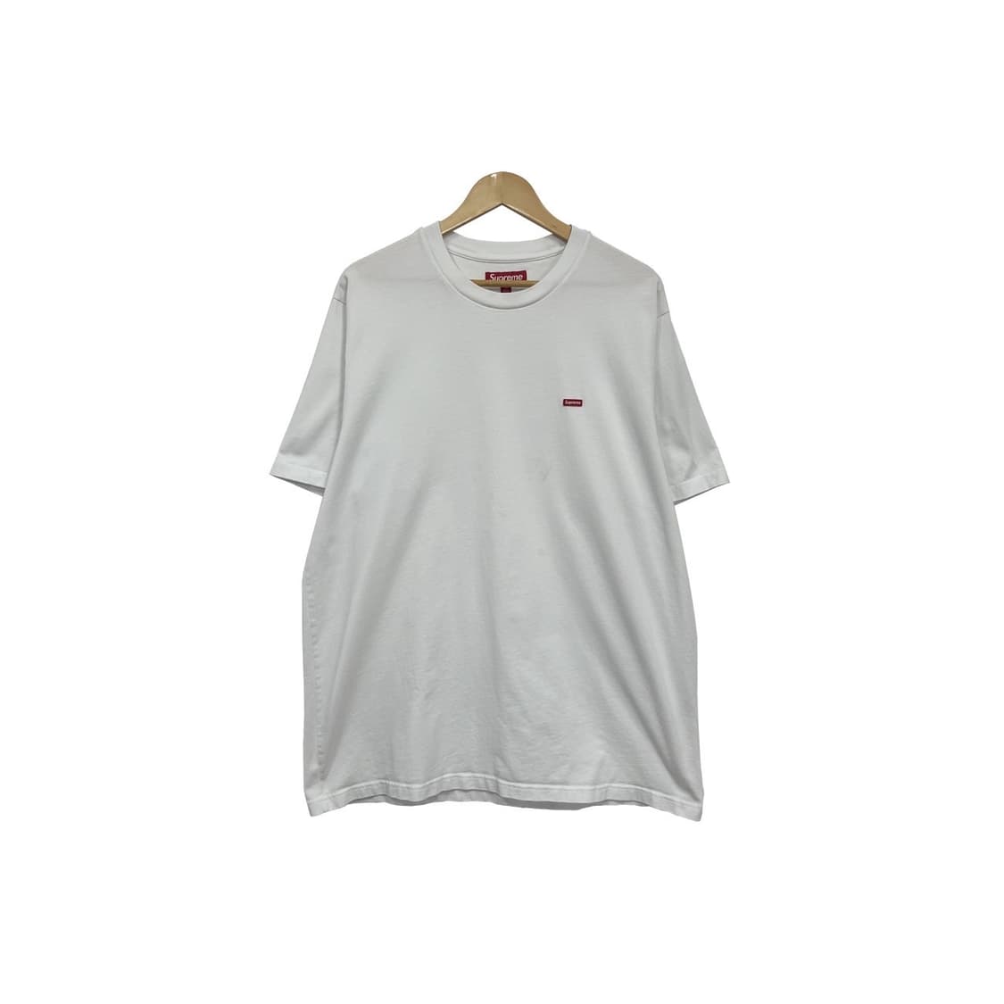 24s 슈프림 베이직 박스 로고 반팔 티셔츠 상품이미지1