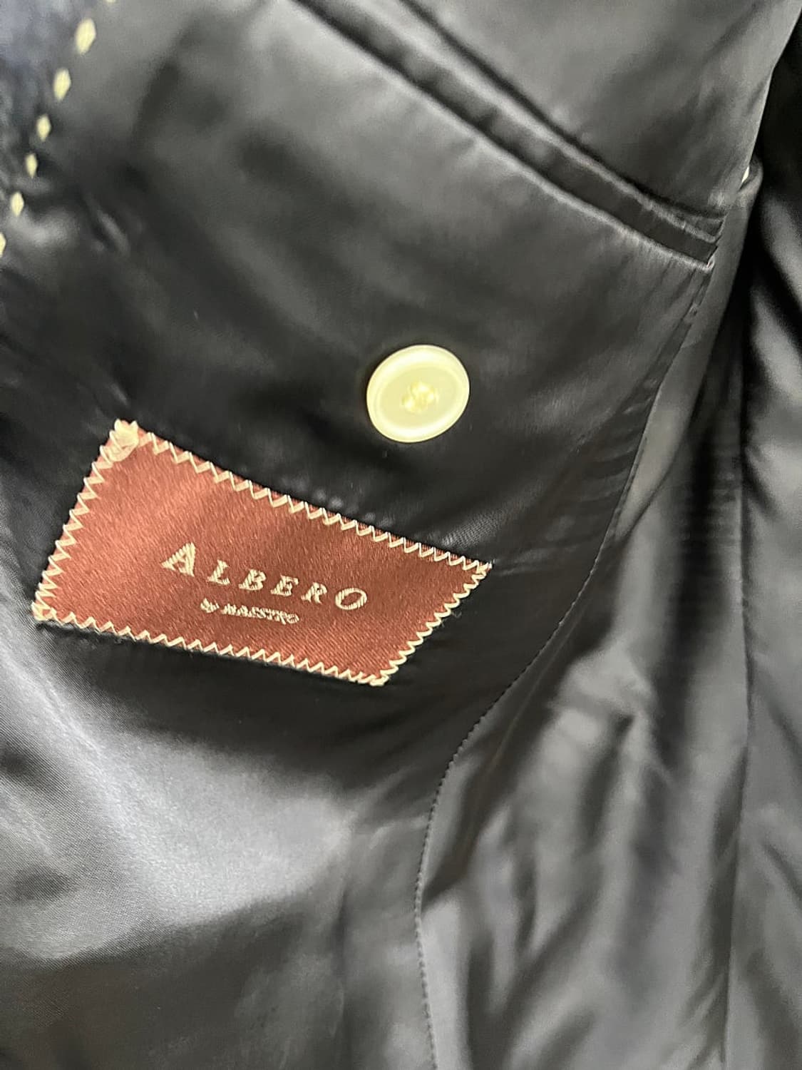 100) 알베로 로로피아나 자켓  상품이미지7