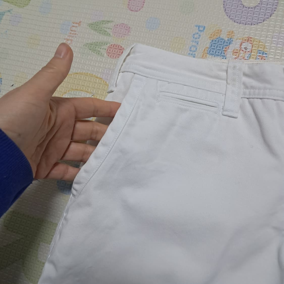 폴로 랄프로렌 여성 숏츠 반바지  2사이즈(70) 상품이미지6