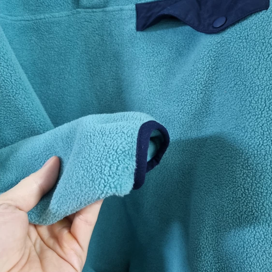 파타고니아 신칠라 에메랄드 상품이미지3