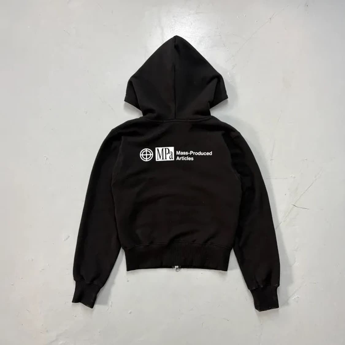 플라스틱프로덕트 mpa 후드집업 M 상품이미지3