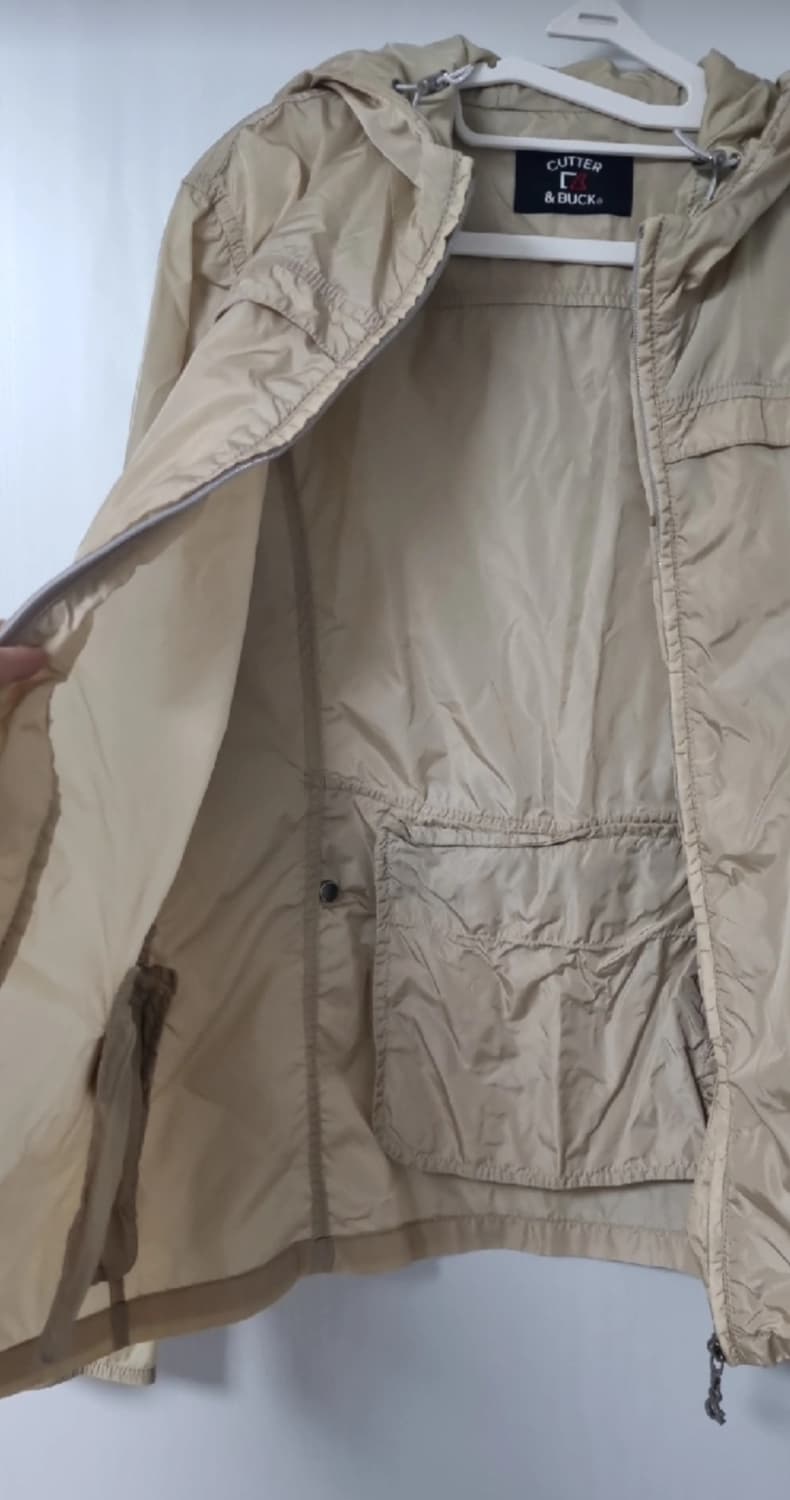 경량 바람막이 베이지 상품이미지3