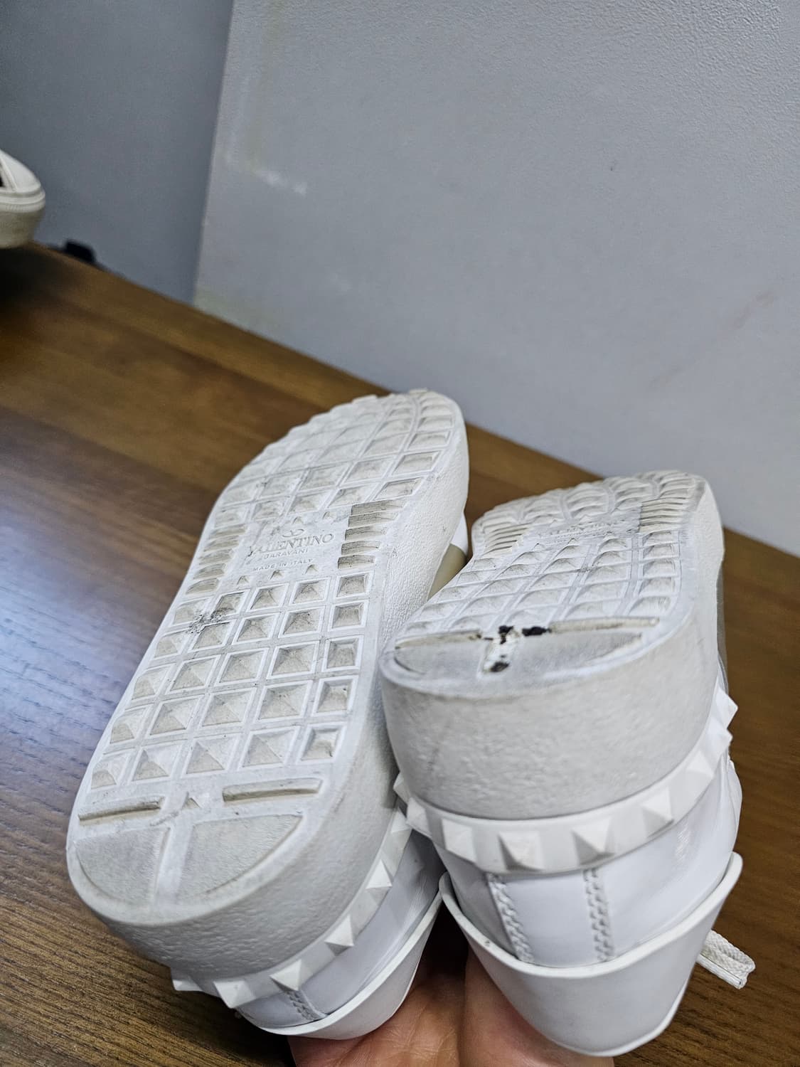 발렌티노 히든 스니커즈 상품이미지10