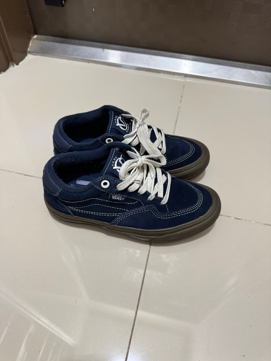 반스 올드스쿨 네이비 225 상품이미지2