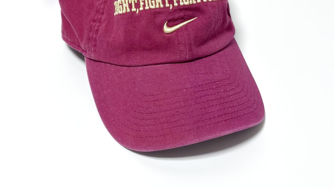 나이키 TEAM 버건디 자주 볼캡 ‘Fight FSU’ 상품이미지6