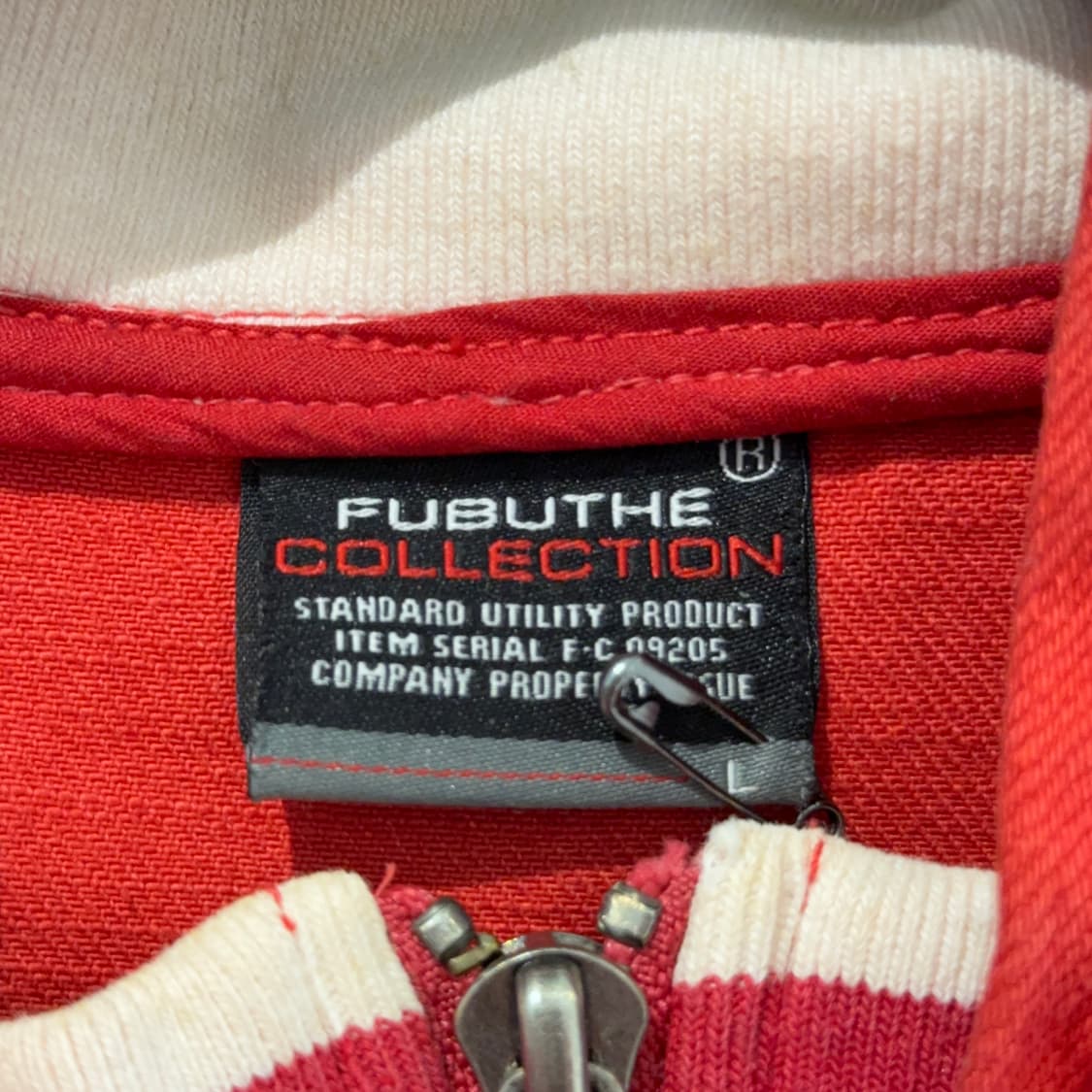 FUBU 후부 후드 자켓 상품이미지5